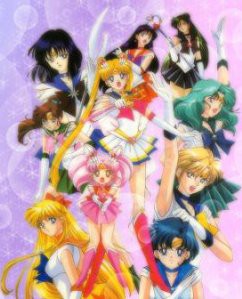Bishoujo Senshi Sailor Moon Gaiden: Ami-chan no Hatsukoi
