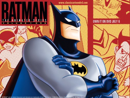 Batman: A Série Animada