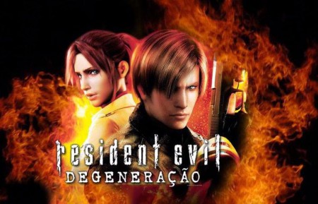 Resident Evil Degeneração