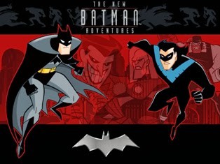 As Novas Aventuras De Batman