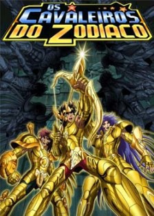 Os Cavaleiros do Zodiaco - Santuário - Asgard - Poseidon - Hades - Ovas - Movies