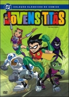 Os jovens Titans