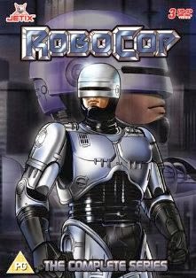 Robocop - A série Animada