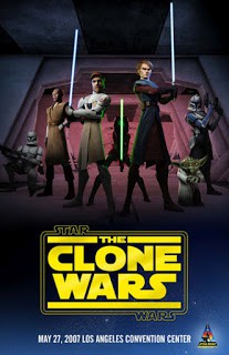 Star Wars The Clone Wars