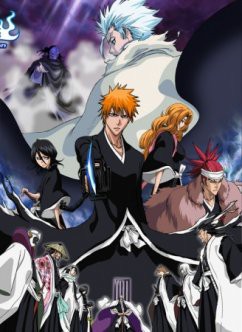 Bleach: Filme 2 - The Diamond Dust Rebellion